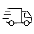 משלוחים מהירים עד הבית
